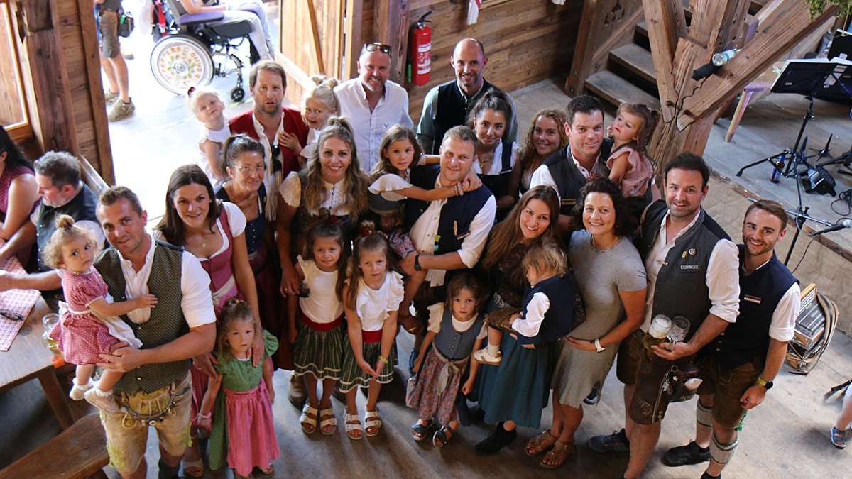 Die Oktoberfest-Erfahrungen eines 60-köpfigen Bedienungsteams