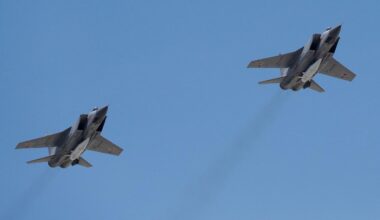 Ukrainekrieg: Estland meldet Eindringen russischer Kampfflugzeuge in Luftraum