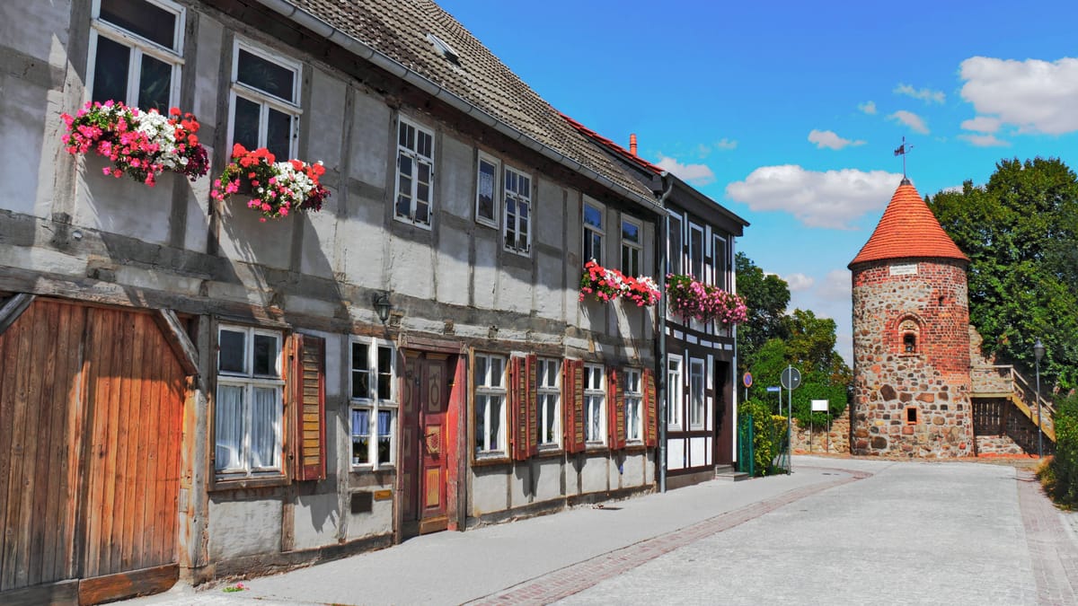 Teilweise bewölkt