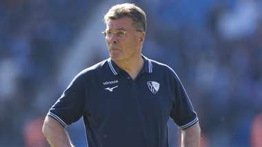Dieter Hecking