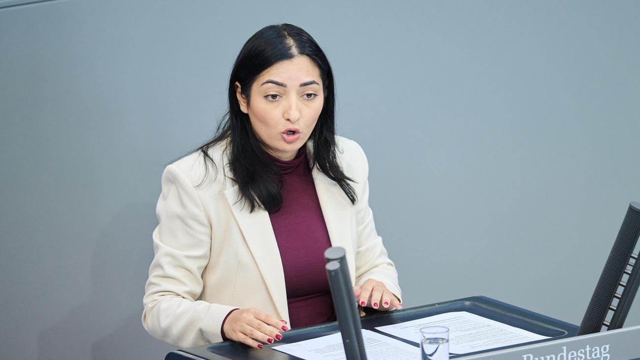 Reem Alabali Radovan: Entwicklungsministerin sagt Soforthilfen für Palästinenserbehörde zu