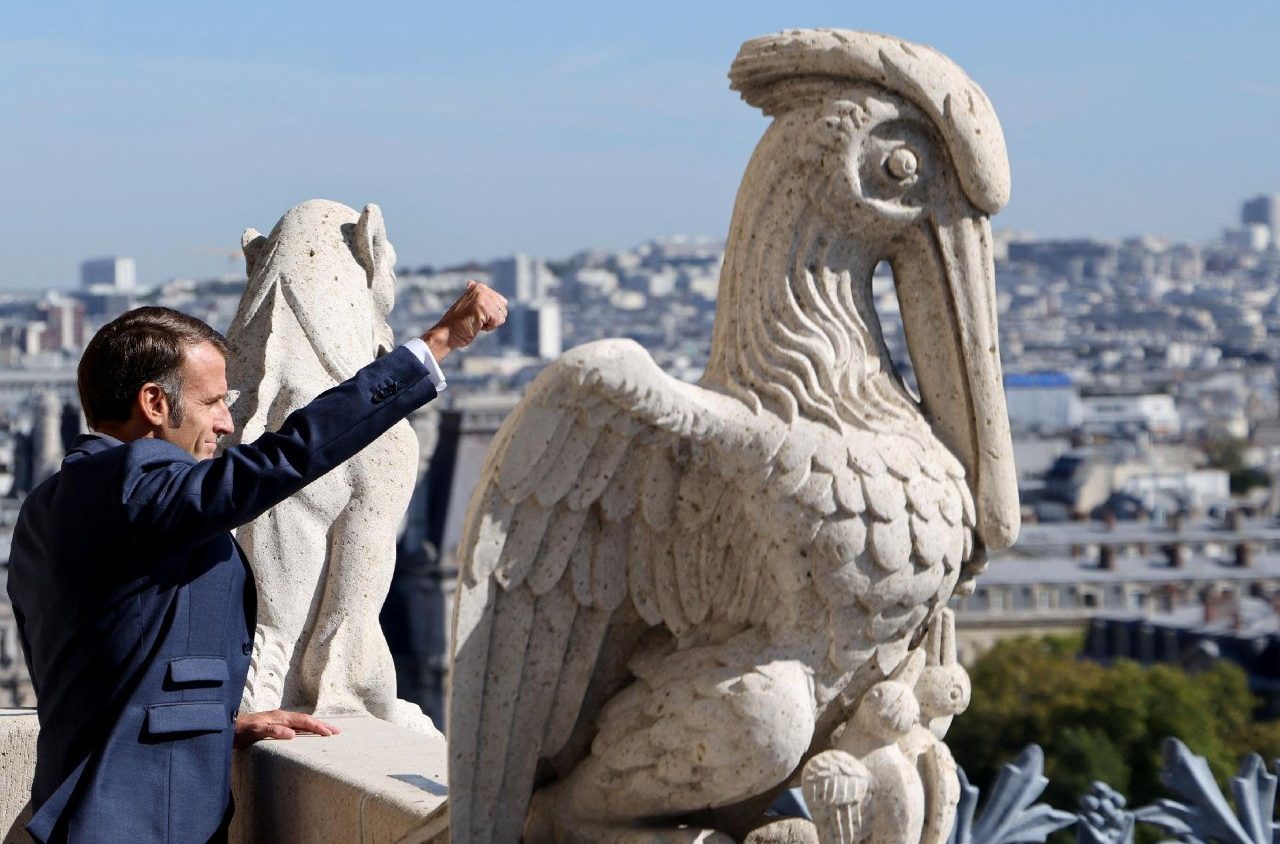 Frankreich: Türme von Notre-Dame wieder zugänglich