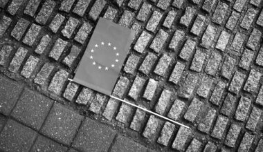 Neue Weltordnung : Wie kann Europa zwischen USA, China und Russland bestehen?