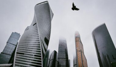 Krieg gegen die Ukraine: EU-Finanzminister sind offen für Kredit aus russischem Vermögen