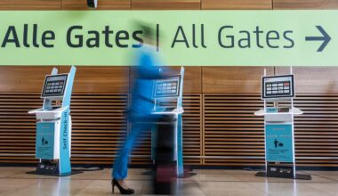 Flugverkehr: Cyberattacke sorgt für Verspätungen an mehreren europäischen Flughäfen
