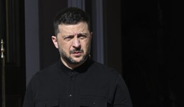 Vor Parlamentswahl: Selenskyj sanktioniert prorussische Politiker in Moldau