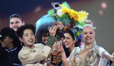 Russland: Vietnam gewinnt ESC-Gegenveranstaltung Intervision in Moskau