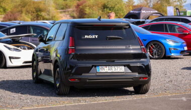 Zweiter Tag auf der E-Zukunftsmesse in Fulda - "Weit mehr als nur Tesla"