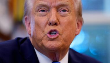 Venezuela: Trump droht Venezuela mit "unabsehbaren" Konsequenzen