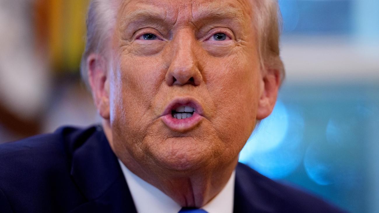 Venezuela: Trump droht Venezuela mit "unabsehbaren" Konsequenzen
