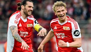 Bundesliga im Ticker - Frankfurt gegen Union Berlin – ab 15.30 Uhr LIVE