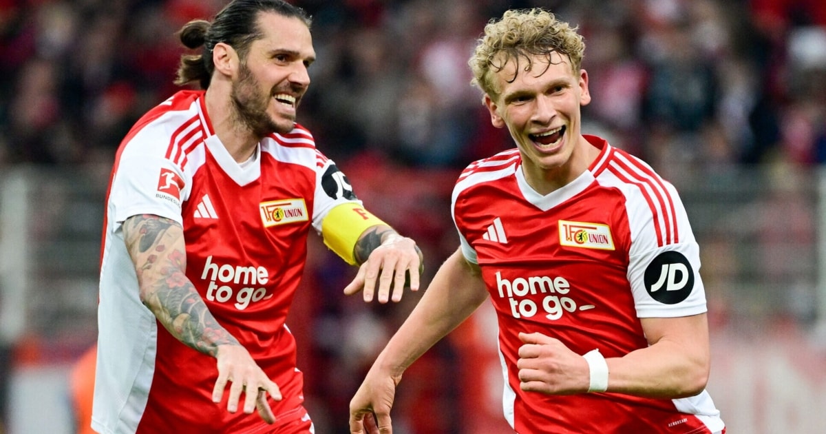 Bundesliga im Ticker - Frankfurt gegen Union Berlin – ab 15.30 Uhr LIVE