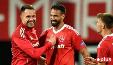 Wie Grimaldi, der Mann aus einer anderen Zeit, den 1. FC Nürnberg erlöste