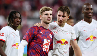 RB Leipzigs Ole Werner lässt Tür für Timo Werner weiter offen