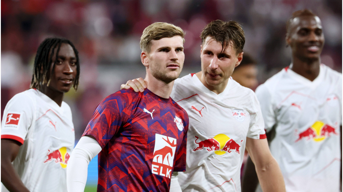RB Leipzigs Ole Werner lässt Tür für Timo Werner weiter offen