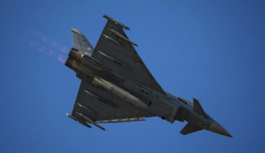 Ostsee: Russisches Flugzeug löst Alarmstart der Luftwaffe in Deutschland aus
