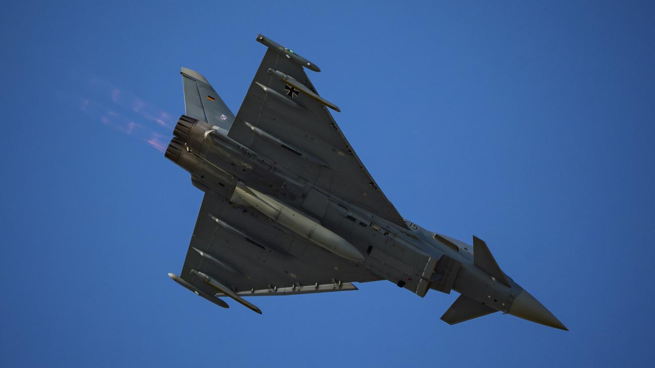 Ostsee: Russisches Flugzeug löst Alarmstart der Luftwaffe in Deutschland aus