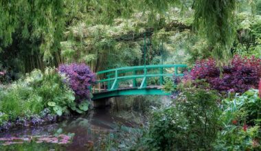 Giverny: Im Garten von Claude Monet