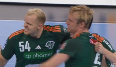 Video-Highlights Handball-Bundesliga: Erster Heimsieg der Saison – Hannover-Burgdorf zwingt Rhein-Neckar Löwen in die Knie - Video