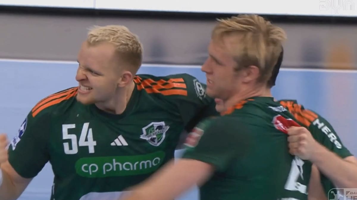 Video-Highlights Handball-Bundesliga: Erster Heimsieg der Saison – Hannover-Burgdorf zwingt Rhein-Neckar Löwen in die Knie - Video