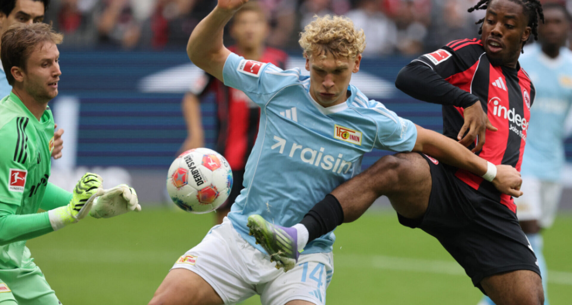Dortmund nach 1:0 gegen Wolfsburg weiter Bayern-Jäger