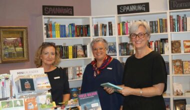 Buchhandlung Lesekatze der Großkrotzenburgerin Christina Kelm erhält hohe Auszeichnung vom Freistaat Bayern