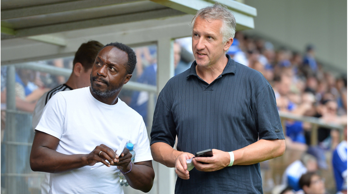 Schalke trennt sich von Ben Manga – Kaderplaner erhält Abfindung