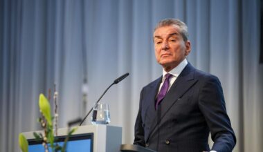 Literaturhaus "Uwe Johnson": Michel Friedman offenbar aus Sorge vor rechten Protesten ausgeladen