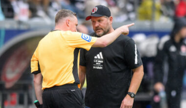 Union Berlin: Steffen Baumgart erklärt seine Rote Karte