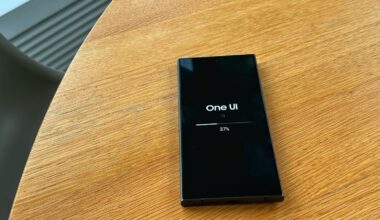 Nächstes großes Update für Samsung-Handys nach One UI 8 geleakt: So ändert sich das Design