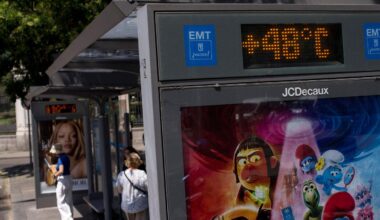 Deutschland mit am stärksten betroffen