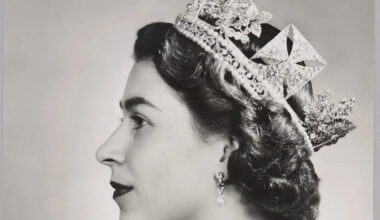Martin Jennings entwirft die Statue von Königin Elisabeth II. für das National Memorial