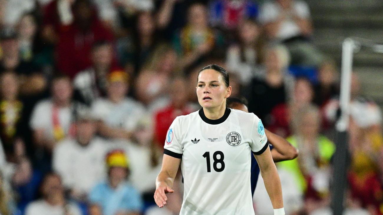 Frauenfußball: Leipzigs Fußballerinnen verlieren bei Eintracht Frankfurt