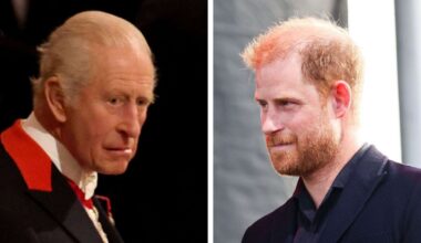 König Charles bleibt trotz Aussprache in einem Punkt hart gegenüber Prinz Harry