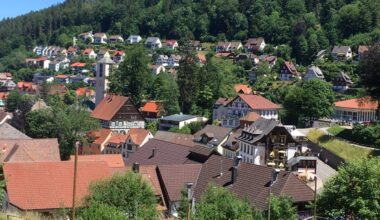 Dieser Ort im Schwarzwald ist einzigartig in ganz Deutschland