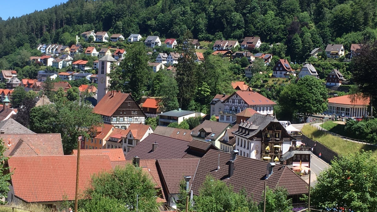 Dieser Ort im Schwarzwald ist einzigartig in ganz Deutschland