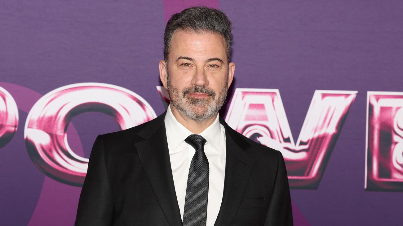 US-Fernsehen: Jimmy Kimmel kehrt mit Late-Night-Show zurück