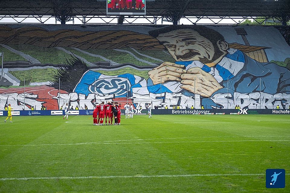 Das Derby zwischen dem MSV Duisburg und Rot-Weiss Essen steht bevor.