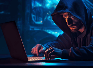 Cyber-Gangster: In Europa gerät vor allem Österreich ins Visier (Bild: pixabay.com, cliff1126)