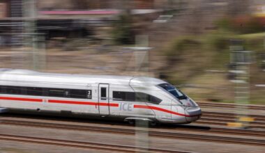 Ab morgen für drei Monate keine Züge nach Süden
