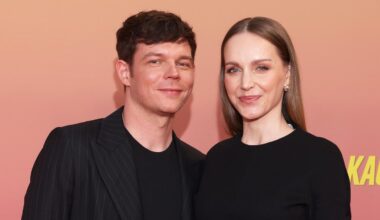 Georg Listing hat geheiratet! So schön waren die Looks des Paares