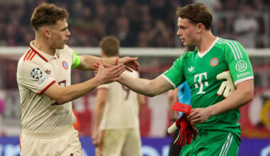 Torwart Urbig fehlt FC Bayern verletzt – Hat Marktwert vervierfacht