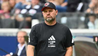 Nach Stinkefinger: Strafe gegen Union Berlins Baumgart bestätigt