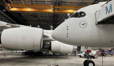 Luftverkehr: Lufthansa in München wieder sehr viel pünktlicher