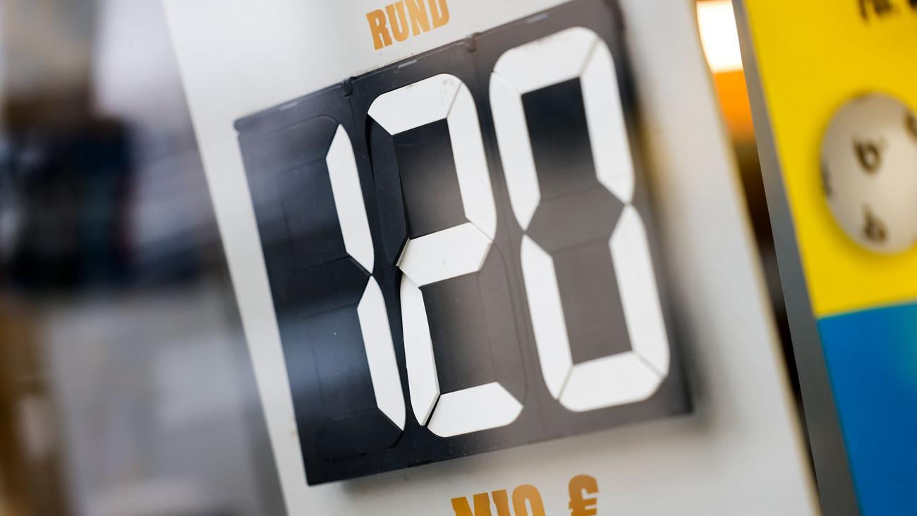 Glücksspiel: Eurojackpot: 120 Millionen Euro gehen nach Berlin