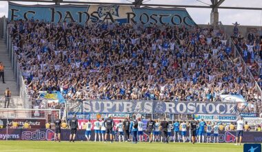 Hansa-Fans füllen Duisburger Gästeblock in wenigen Stunden
