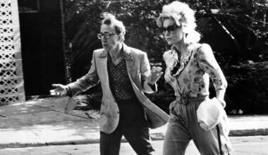 "What's with Baum?" von Woody Allen: Der Loser und sein Schatten