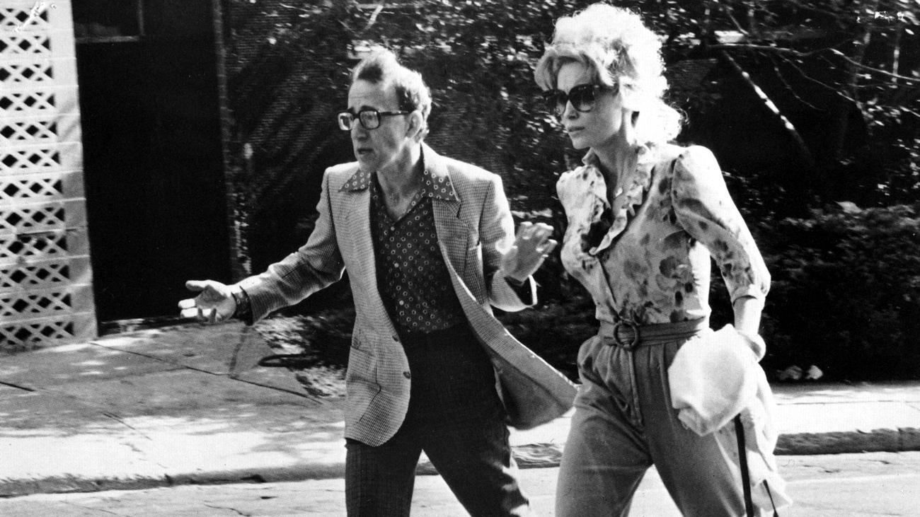 "What's with Baum?" von Woody Allen: Der Loser und sein Schatten