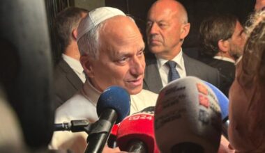 Papst: Wenn Europa geeint wäre, könnte es viel bewirken