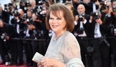 Filmikone: Schauspielerin Claudia Cardinale ist tot